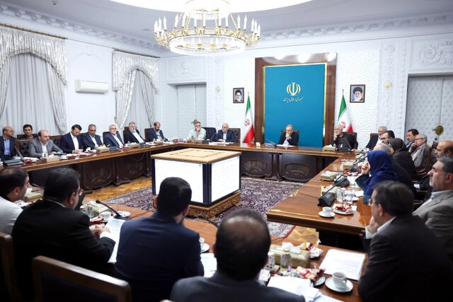انتقاد پزشکیان از وزارت نیرو 1 | نقش نیوز انتقاد پزشکیان از وزارت نیرو