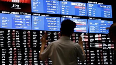 بازارهای سهام آسیا نفس راحت کشیدند؛ یورو صعودی شد 5 | نقش نیوز بازارهای سهام آسیا نفس راحت کشیدند؛ یورو صعودی شد