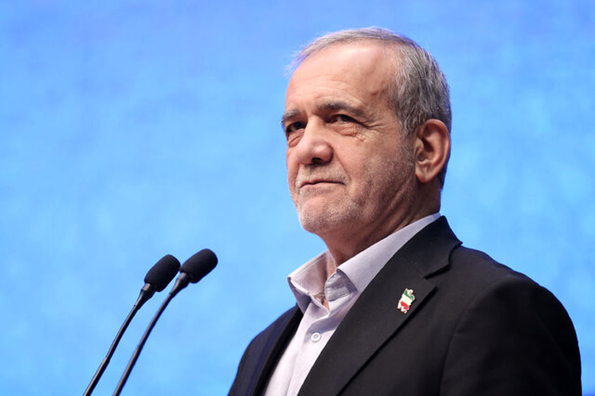پزشکیان در نهمین کنفرانس بینالمللی انرژیهای تجدیدپذیر: باید به سمت انرژی خورشیدی حرکت کنیم 1 | نقش نیوز باید به سمت انرژی خورشیدی حرکت کنیم