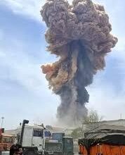 پیشگیری از فاجعه ، درسهایی از حادثه بندر رجایی بندرعباس 1 | نقش نیوز بررسی حادثه بندر شهید رجایی از منظر اقدامات پیشگیرانه