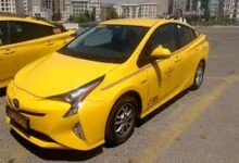 آغاز ثبت‌نام تاکسی‌های برقی شهرداری تهران؛ از امروز