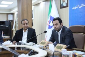 امضای تفاهمنامه همکاری بانک صادرات ایران با صندوق بازنشستگی کشوری 6 | نقش نیوز تخصیص 190 هزار میلیارد ریال تسهیلات ارزان قیمت بانک صادرات ایران به بازنشستگان