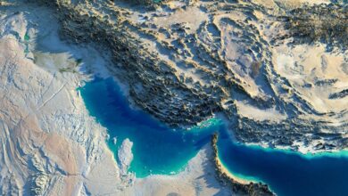 خلیج فارس ؛ نماد هویت ملی ایرانیان