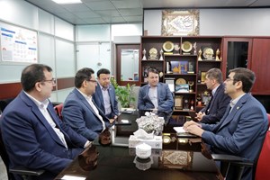روابط عمومی نقش موثری در ارتقای جایگاه اجتماعی سازمان دارد 1 | نقش نیوز روابط عمومی نقش موثری در ارتقای جایگاه اجتماعی سازمان دارد