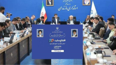 رونمایی از ۸۶ امین سایت 5G همراه اول در استان مازندران توسط وزیر ارتباطات 