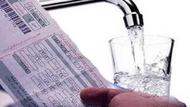 سرانه مصرف آب در تهران دو برابر استانداردهای بینالمللی 6 | نقش نیوز سرانه مصرف آب در تهران دو برابر استانداردهای بینالمللی