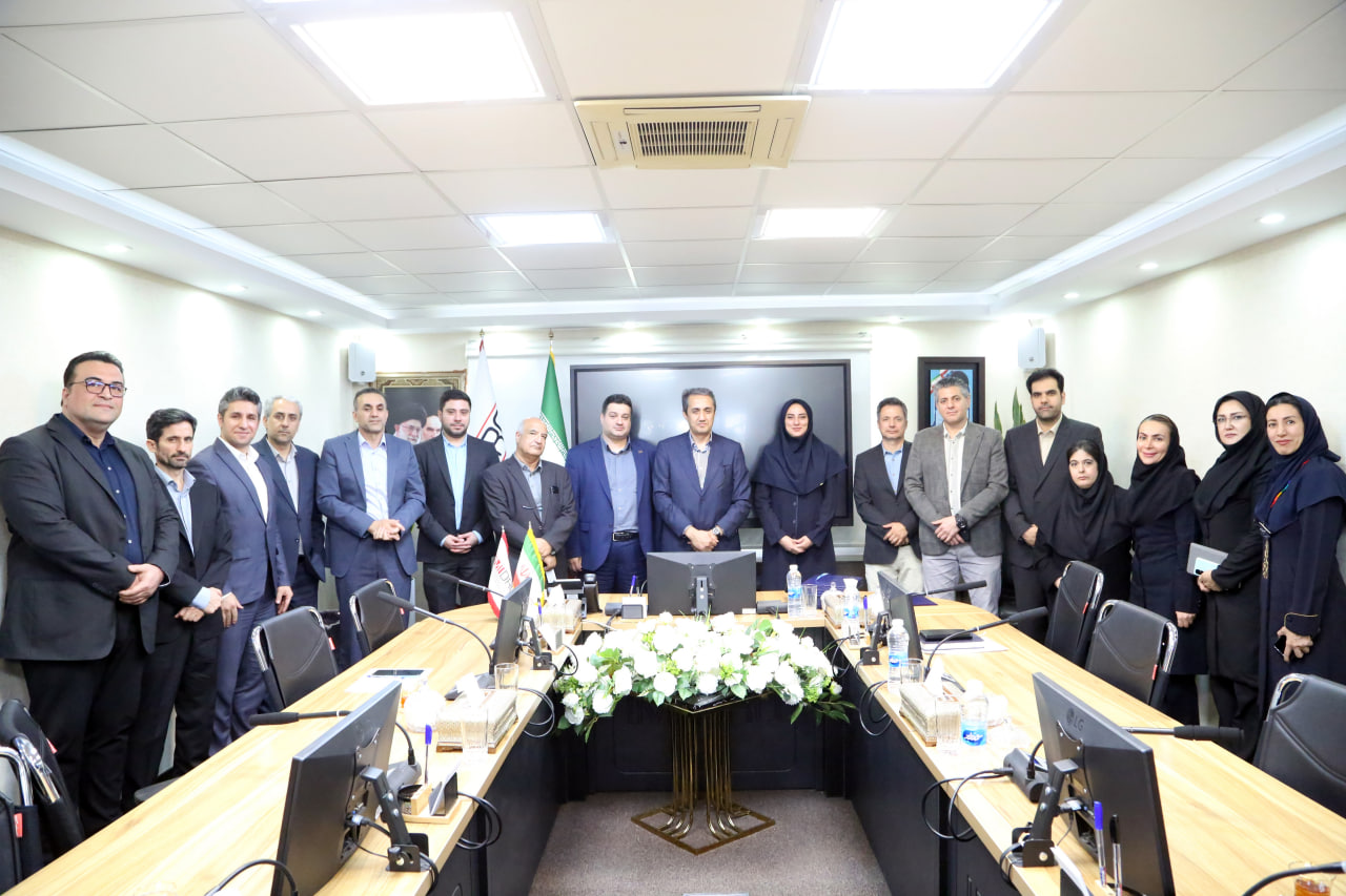 آقاجانلو: برنامه ریزی روابط عمومی های معدن و صنایع معدنی مطابق با سیاست های روابط عمومی ایمیدرو 1 | نقش نیوز ضرورت تعیین شاخص های روابط عمومی هوشمند