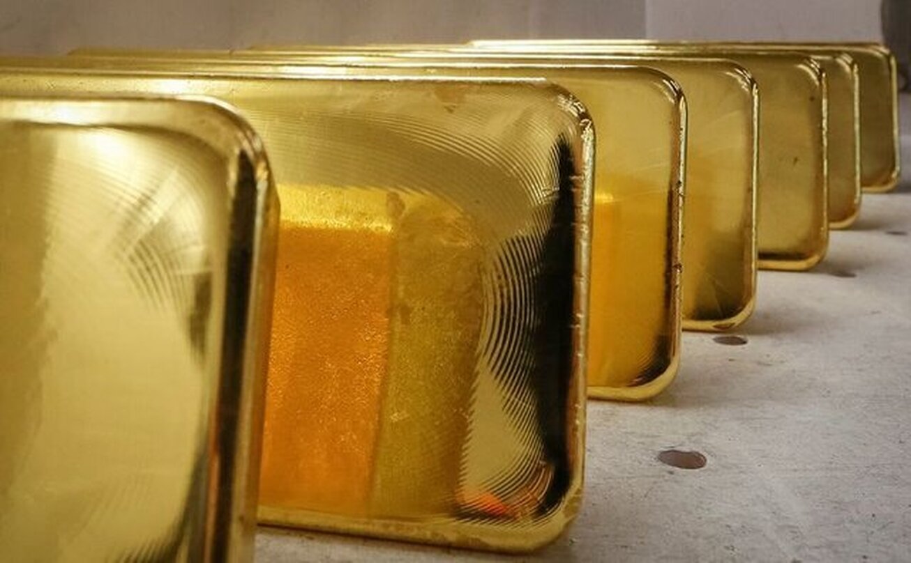 طلای جهانی دوباره افزایشی شد 1 | نقش نیوز طلای جهانی دوباره افزایشی شد