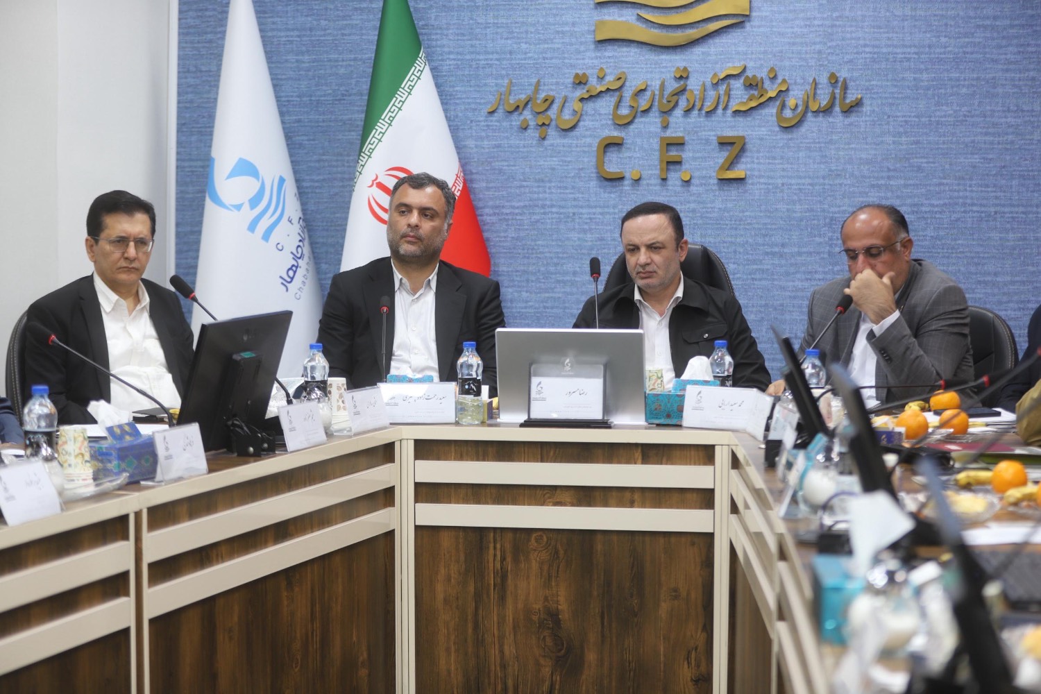 مسیر توسعه مناطق آزاد با همکاری دولت، مجلس و بخش خصوصی ادامه خواهد یافت 1 | نقش نیوز مسیر توسعه مناطق آزاد با همکاری دولت، مجلس و بخش خصوصی ادامه خواهد یافت