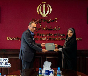 مهران قربانی،سکاندار معاونت حملونقل وزارت راه و شهرسازی شد 1 | نقش نیوز مهران قربانی،سکاندار معاونت حمل_ونقل وزارت راه و شهرسازی شد