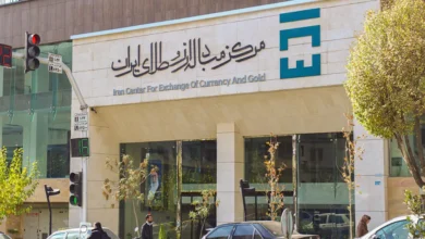 قیمت دلار و یورو در مرکز مبادله ایران