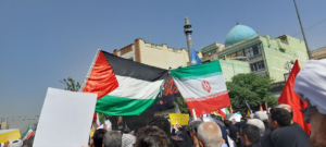 وداع مردم تهران با قهرمانان مقاومت؛بدرقه سرداران و دانشمندان شهید 12 | نقش نیوز 11 1 | نقش نیوز