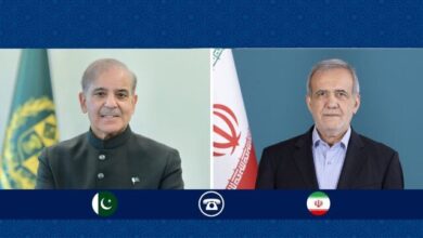 رئیس جمهور : استمرار تجاوزات اسرائیل با پاسخ شدیدتر و قدرتمندانهتر ایران مواجه خواهد شد 5 | نقش نیوز رئیس جمهور : استمرار تجاوزات اسرائیل با پاسخ شدیدتر و قدرتمندانهتر ایران مواجه خواهد شد