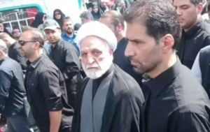 وداع مردم تهران با قهرمانان مقاومت؛بدرقه سرداران و دانشمندان شهید 14 | نقش نیوز 13 | نقش نیوز