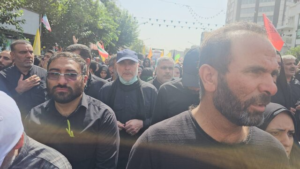 وداع مردم تهران با قهرمانان مقاومت؛بدرقه سرداران و دانشمندان شهید 15 | نقش نیوز 14 | نقش نیوز