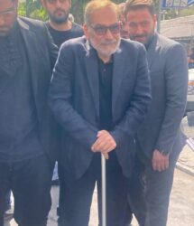 وداع مردم تهران با قهرمانان مقاومت؛بدرقه سرداران و دانشمندان شهید 18 | نقش نیوز 17 | نقش نیوز