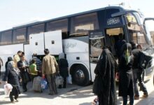 جابه‌جایی بیش از ۲۷ میلیون مسافر در جاده‌ها
