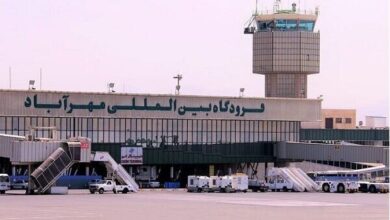 تمدید لغو پروازهای فرودگاه امام(ره) و مهرآباد تا ۲۴ ساعت دیگر 5 | نقش نیوز تمدید لغو پروازهای فرودگاه امام(ره) و مهرآباد تا ۲۴ ساعت دیگر