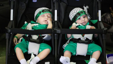 همایش شیرخوارگان حسینی در کشور 8 | نقش نیوز همایش شیرخوارگان حسینی در کشور