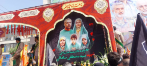 وداع مردم تهران با قهرمانان مقاومت؛بدرقه سرداران و دانشمندان شهید 10 | نقش نیوز 9 | نقش نیوز