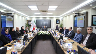 آقاجانلو اعلام کرد: تعامل با بخش خصوصی برای راهبری مطلوب شرکت ها 5 | نقش نیوز آقاجانلو اعلام کرد: تعامل با بخش خصوصی برای راهبری مطلوب شرکت ها