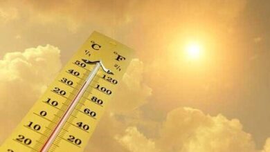 افزایش نسبی دما با آغاز هفته آینده