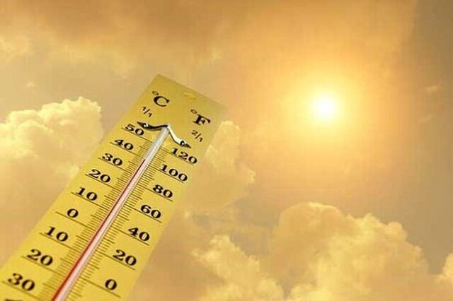 افزایش نسبی دما با آغاز هفته آینده 1 | نقش نیوز افزایش نسبی دما با آغاز هفته آینده