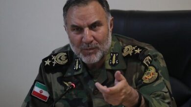 امیر سرتیپ حیدری اعلام کرد :موج جدیدی از حملات پهپادی علیه مواضع رژیم صهیونی 9 | نقش نیوز ساعات آینده حملات شدت بیشتری مییابد