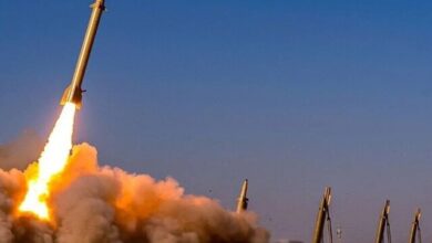 بیستمین موج حملات موشکی ایران به سرزمینهای اشغالی 4 | نقش نیوز بیستمین موج حملات موشکی ایران به سرزمین_های اشغالی