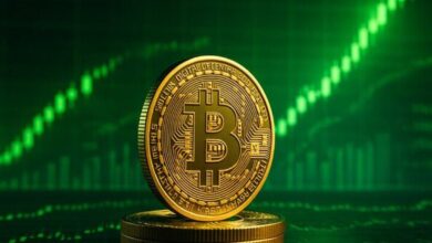 جهش یکباره قیمت بیتکوین 7 | نقش نیوز آخرین وضعیت بازار رمزارزها در جهان