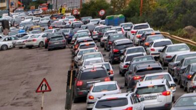 حاشیه نگاری بر یک سفر سه روزه در تعطیلات 7 | نقش نیوز حاشیه نگاری بر یک سفر سه روزه در تعطیلات