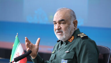 سرلشکر سلامی به شهادت رسید 5 | نقش نیوز سرلشکر سلامی به شهادت رسید