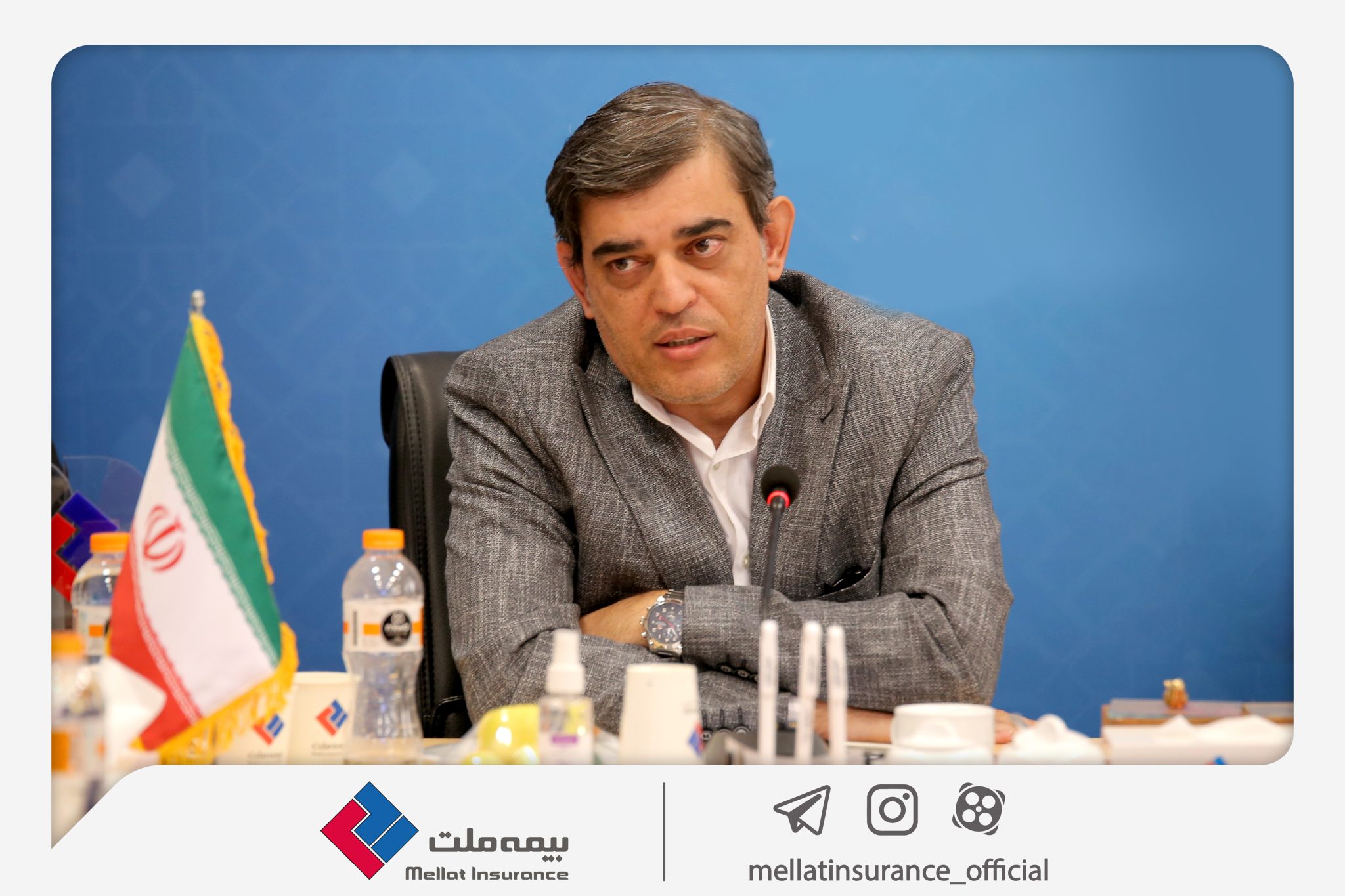 برگزیدگان جشنواره «داستان زندگی» بیمه ملت معرفی شدند 1 | نقش نیوز برگزیدگان جشنواره «داستان زندگی» بیمه ملت معرفی شدند
