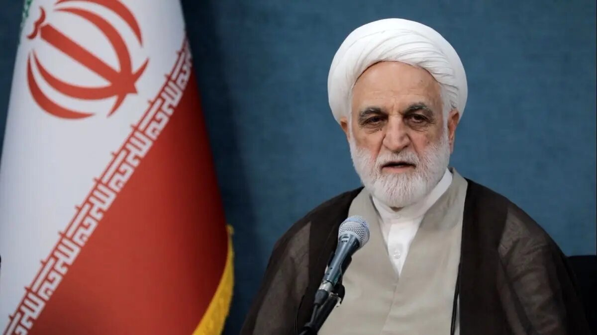 محسنی اژهای: با عناصری که با متخاصمین، متجاوزین و اشرار همکاری و همدستی دارند با اشد مجازات برخورد خواهد شد 1 | نقش نیوز محسنی اژهای: با عناصری که با متخاصمین، متجاوزین و اشرار همکاری و همدستی دارند با اشد مجازات برخورد خواهد شد