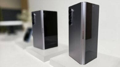 گوشی تاشوی جدید سامسونگ آماده رونمایی شد 11 | نقش نیوز گوشی تاشوی جدید سامسونگ آماده رونمایی شد