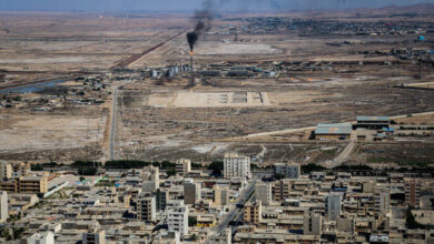 هشدار آلودگی هوا در خوزستان؛ ۴ شهر در وضعیت قرمز 5 | نقش نیوز هشدار آلودگی هوا در خوزستان؛ ۴ شهر در وضعیت قرمز