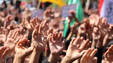 وحدت مردم ایران در سختترین شرایط، دشمن را غافلگیر کرد 7 | نقش نیوز وحدت مردم ایران در سختترین شرایط، دشمن را غافلگیر کرد