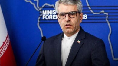 بقائی: رژیم متجاوز صهیونیستی باید قاطعانه محکوم شود 7 | نقش نیوز بقائی: رژیم متجاوز صهیونیستی باید قاطعانه محکوم شود