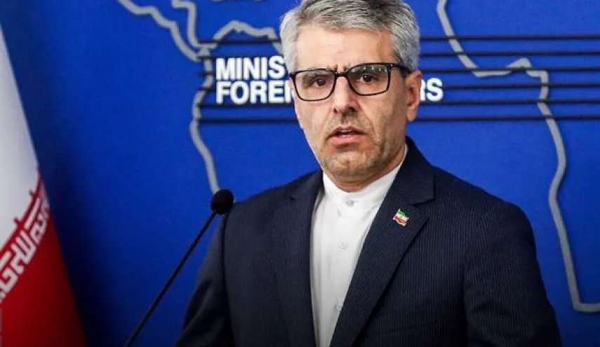 بقائی: رژیم متجاوز صهیونیستی باید قاطعانه محکوم شود 1 | نقش نیوز بقائی: رژیم متجاوز صهیونیستی باید قاطعانه محکوم شود