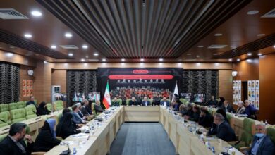 رئیس جمهور در نشستی با رئیس و معاونین بنیاد شهید:اصلیترین راهکار خنثی کردن توطئههای دشمن، خدمت بیمنت به مردم است 4 | نقش نیوز رئیس جمهور در نشستی با رئیس و معاونین بنیاد شهید:اصلیترین راهکار خنثی کردن توطئههای دشمن، خدمت بیمنت به مردم است