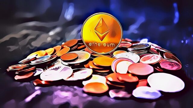 صعود اتریوم رکورد زد 1 | نقش نیوز آخرین وضعیت بازار رمزارزها در جهان