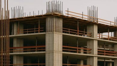 آهن؛ مجهول بزرگ قیمتگذاری و ساخت بازار مسکن 8 | نقش نیوز کاربرد آهن آلات در ساخت مسکن