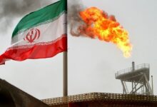افزایش ماهانه قیمت نفت ایران