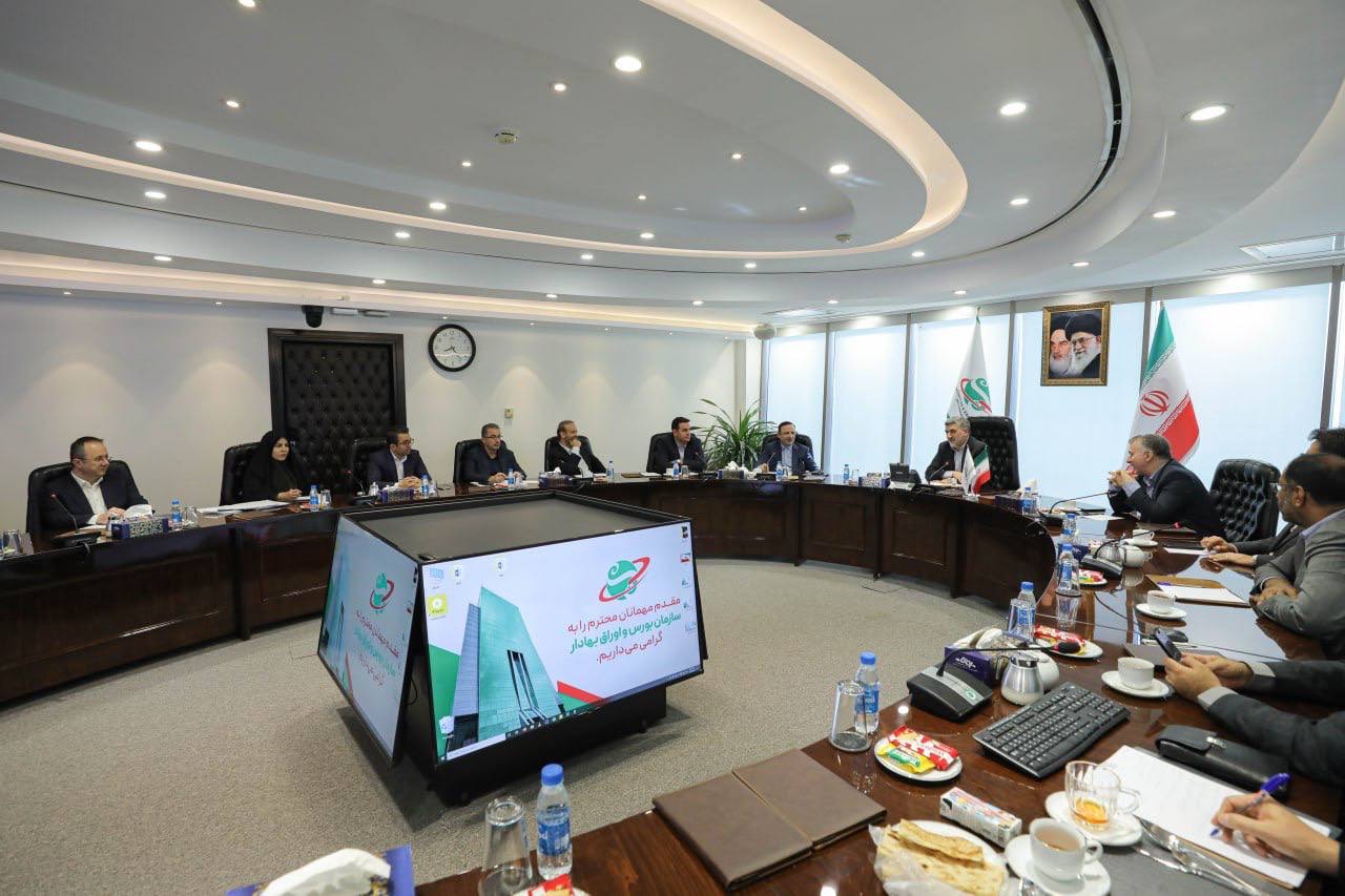 بورس بینالملل در مناطق آزاد با هدف جذب سرمایه داخلی و خارجی راهاندازی می شود 1 | نقش نیوز بورس بینالملل در مناطق آزاد با هدف جذب سرمایه داخلی و خارجی راهاندازی می شود