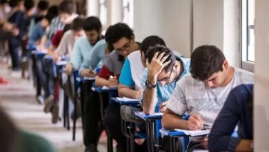 رئیس سازمان سنجش آموزش کشور: ۱۵ درصد داوطلبان کنکور از استان تهران هستند 6 | نقش نیوز برگزاری آزمون در ۱۵ حوزه خارجی