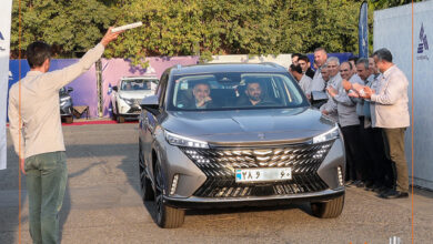 توسط پارسخودرو؛ تحویل خودرو رووی eRX5 آغاز شد 5 | نقش نیوز توسط پارسخودرو؛ تحویل خودرو رووی eRX5 آغاز شد