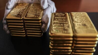 دل طلای جهانی قرص شد 5 | نقش نیوز مسیر صعود طلا هموار شد