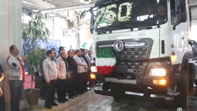 مدیرعامل گروه خودروسازی سایپا : سایپادیزل در ۳ ماه از رکورد تولید سال قبل عبور کرد 7 | نقش نیوز رشد ۶۷۸ درصدی تولید خودروهای تجاری