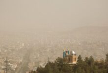 پشت‌پرده آلودگی عجیب در تهران