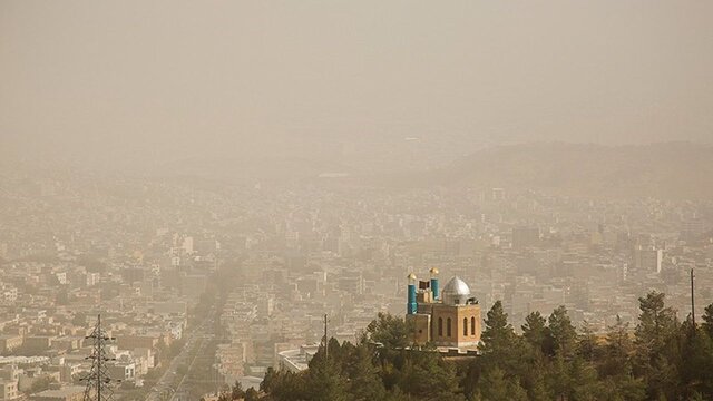 پشتپرده آلودگی عجیب در تهران 1 | نقش نیوز پشتپرده آلودگی عجیب در تهران